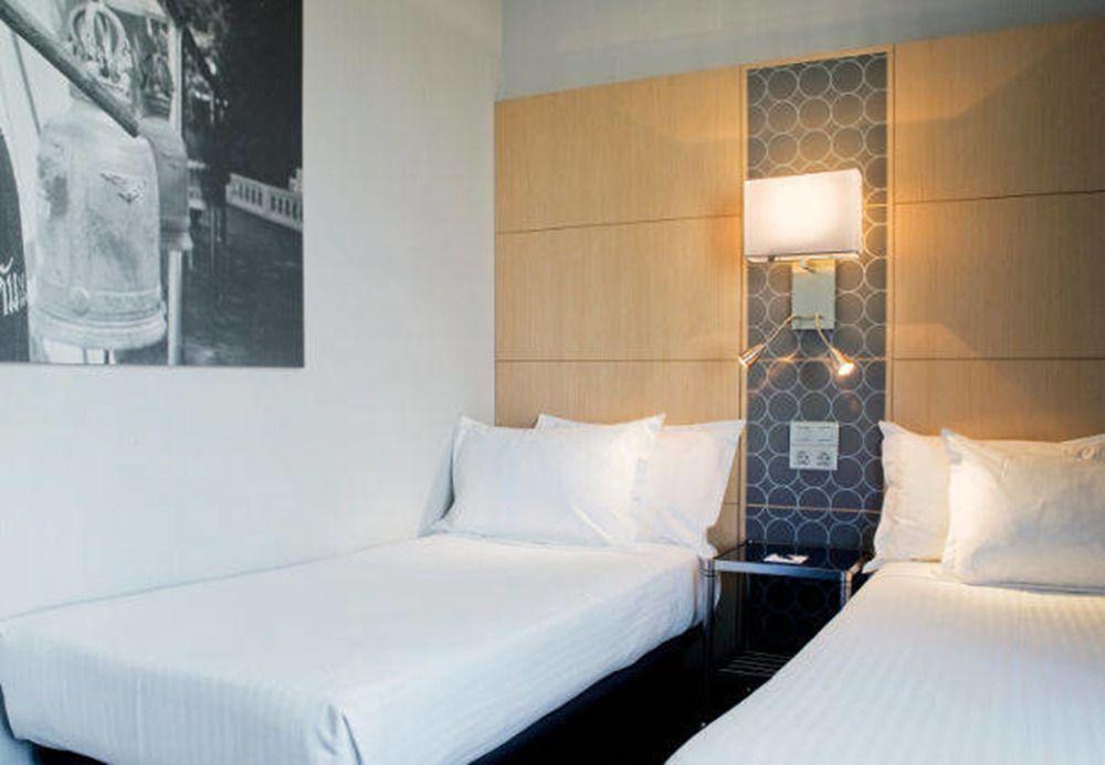 Ac Hotel Victoria Suites By Marriott Hotel Barcelona