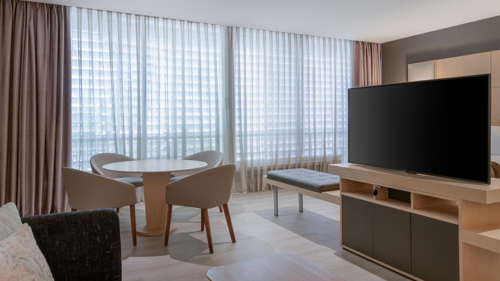 Ac Hotel Victoria Suites By Marriott Hotel 4*