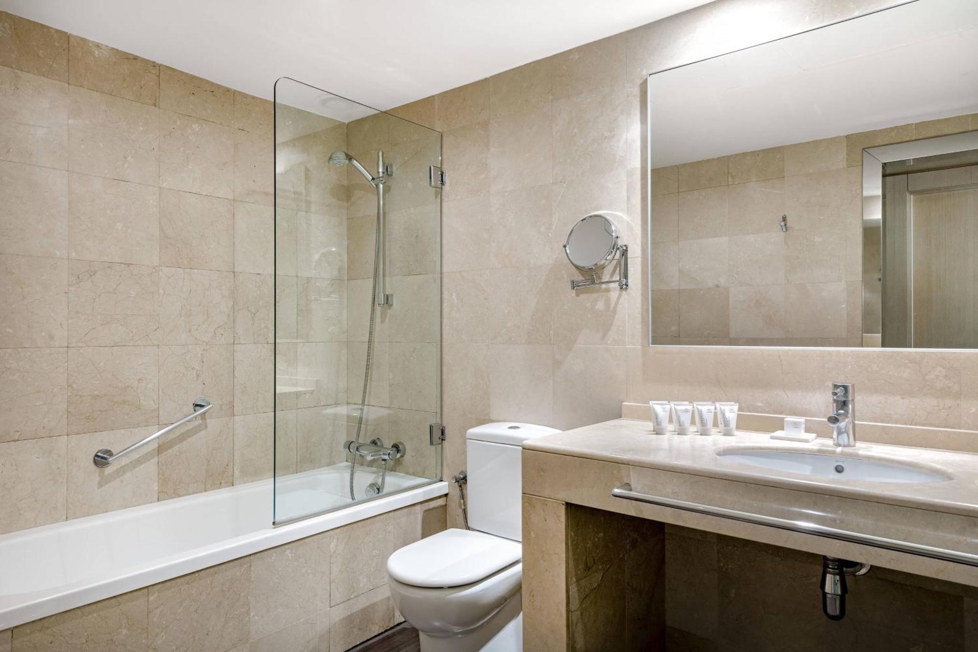 Hotel Ac Hotel Victoria Suites By Marriott Barcelona