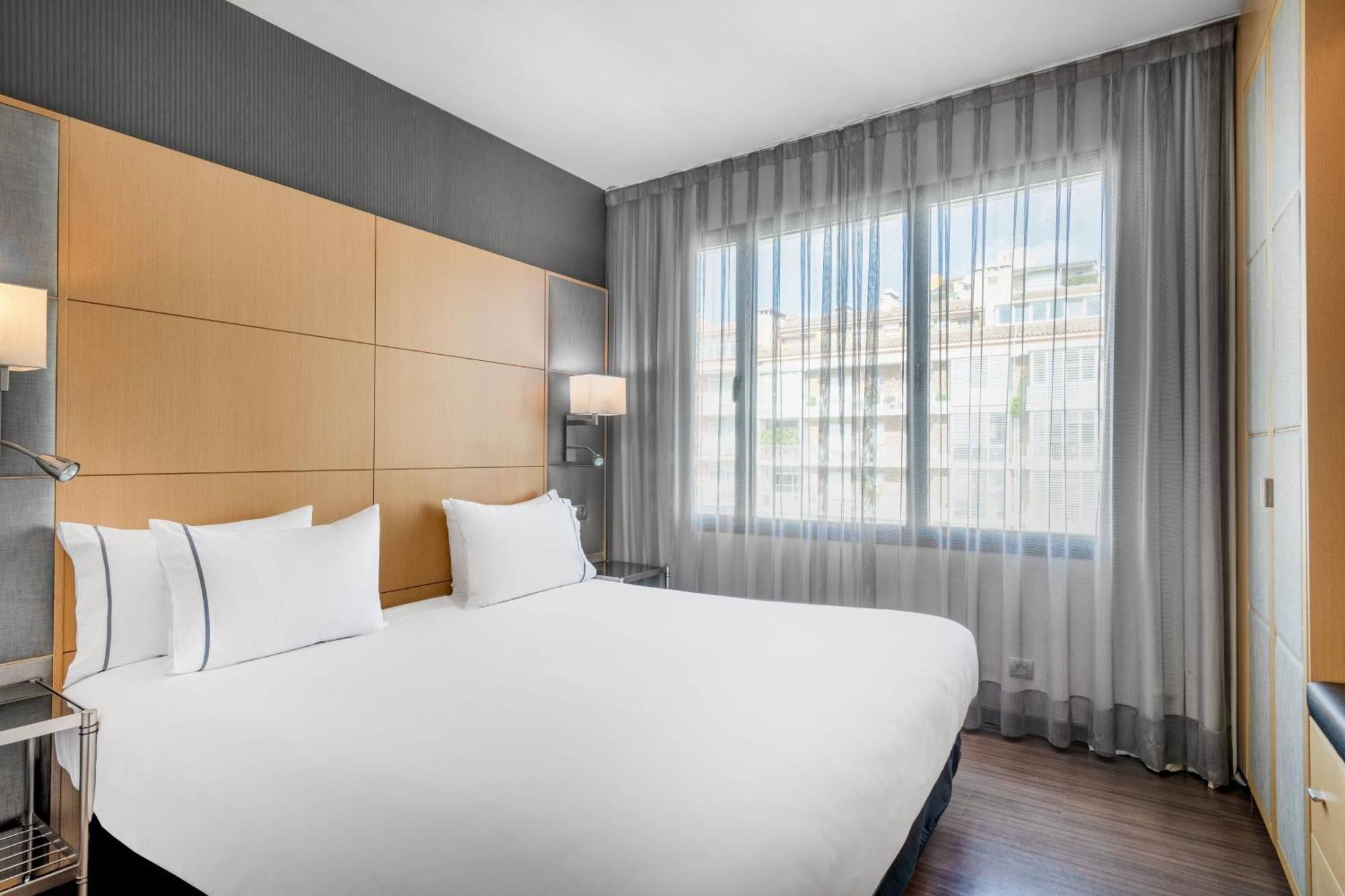 Ac Hotel Victoria Suites By Marriott 4* Barcelona