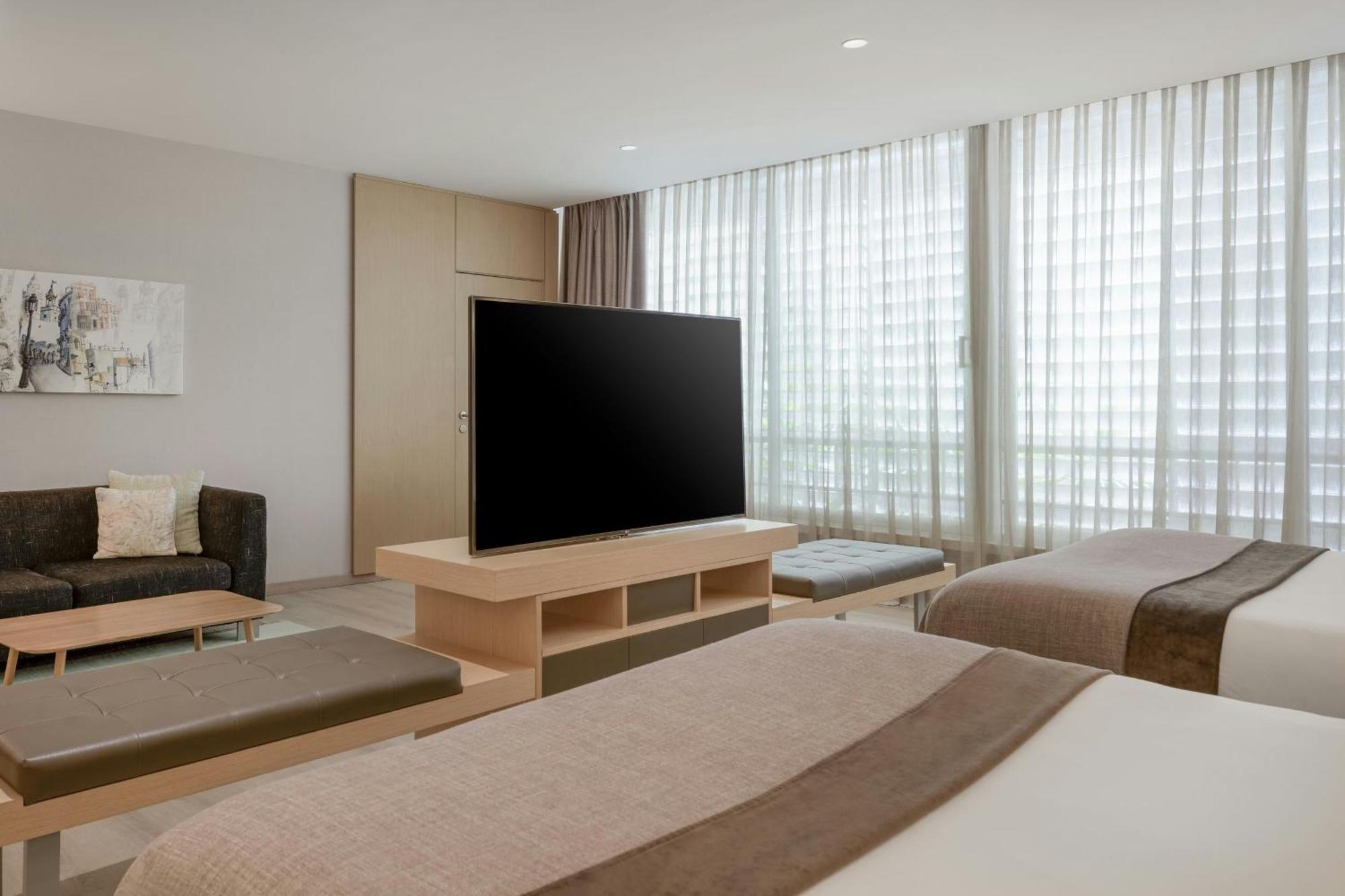Ac Hotel Victoria Suites By Marriott