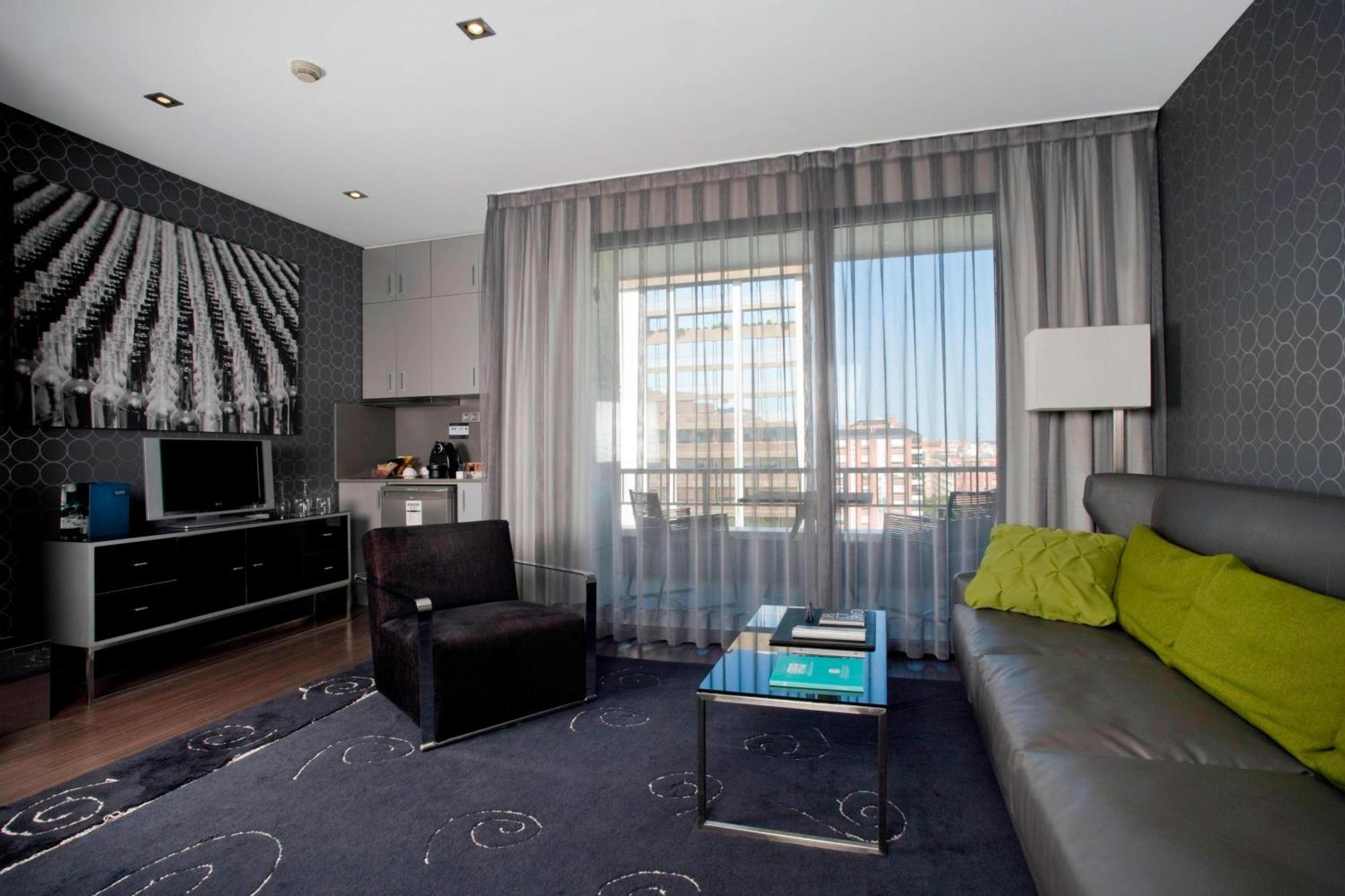 Hotel Ac Hotel Victoria Suites By Marriott Barcelona