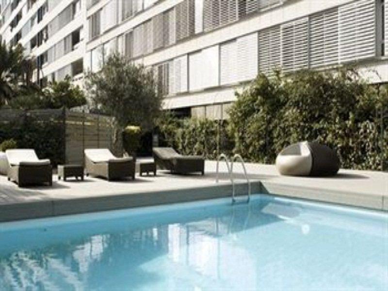 Ac Hotel Victoria Suites By Marriott 4* Barcelona