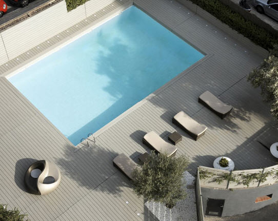 Ac Hotel Victoria Suites By Marriott 4*